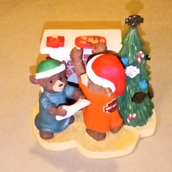 HARLEY DAVIDSON "Little Cruisers" '98 Holiday Collector Piece! - Picture 2 of 8